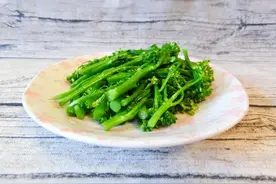 油菜花青菜花白菜花：春天就是这个味道图片
