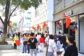 高清大图抢先看，升级重启的江汉路实在太有范啦图片