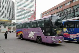 正月初六起，郑州汽车中心站恢复至北京客运大巴，需持7日内核酸证明图片