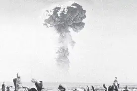 我国研制原子弹的铀是从哪来的？美国全程监视，也找不到头绪图片