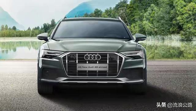 奥迪A6旅行车：很遗憾！颜值虽高，但总也逃不脱“叫好不叫座”