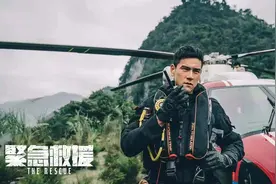 都在盼着吴京跟他合作！因为林超贤实在太“硬核”了图片