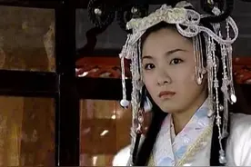 《风云》里的六位女性角色各具特色，造型师偏心"幽若"有点明显图片