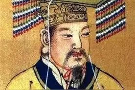 大汉民族姓氏血统图，不可思议，看看你的老祖宗是谁？图片