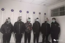 公然聚众赌博、擅自撕毁封条...抚州这些人被依法处置图片