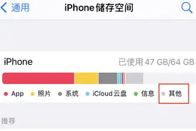 iPhone的“其他”怎么清理？四个方法教你有效清理iPhone储存空间图片