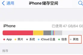 iPhone的“其他”怎么清理？四个方法教你有效清理iPhone储存空间图片