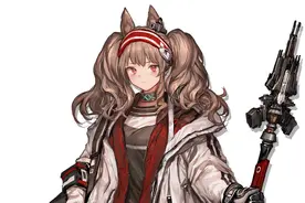 明日方舟：初登场风评最差的六星干员 强度公认垫底 翻身过于艰辛图片