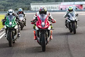 贝纳利龙卷风252正式上市，售价25800元图片