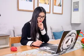 Wacom经典入门级数位板，数字创作让绘画异彩纷呈图片