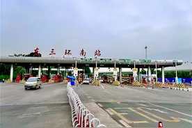 好消息！郑州西南绕城高速两个站口扩建完成即将开通图片