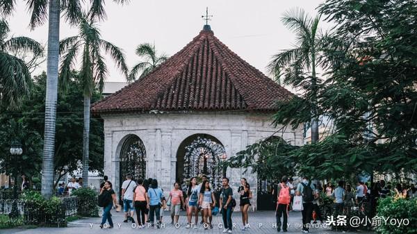 菲律宾｜逃离冷冷的冬天飞去热带的岛屿享受阳光与海滩