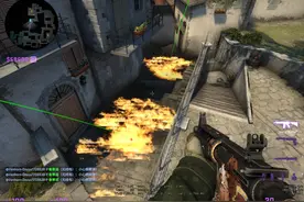 为什么CSGO香蕉道的控制那么重要？浅谈地图结构对地图控制的影响图片