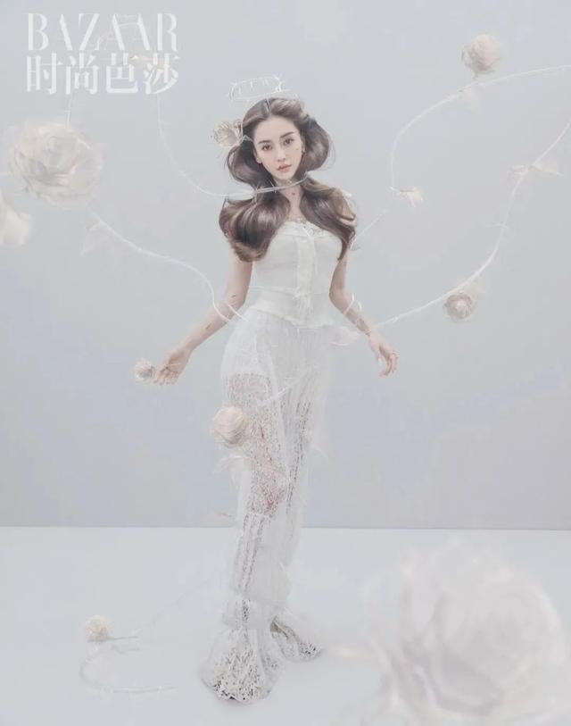 Angelababy  标签从未贴到过我心里