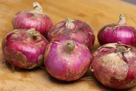 同样是洋葱，“紫皮”和“白皮”有啥区别？知道后别再乱买了图片