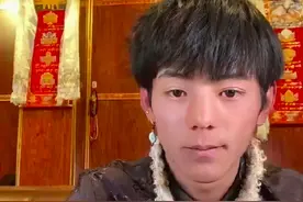 “康巴汉子”丁真走红，拍摄者回应：已有选秀节目在邀约图片