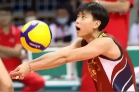 刘哲宁、刘美君、吴晗三位矮个主攻手，谁有可能成为“中国加比”图片