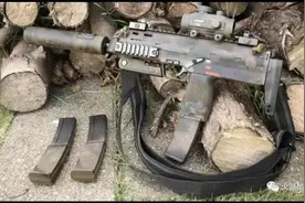 武器：（十）细数德国HK公司手枪图片