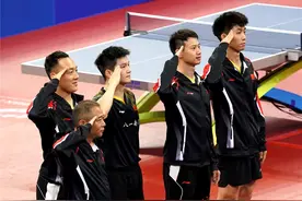 八一不保留竞技体育项目，樊振东去向不明，军运会包揽6金成绝唱图片