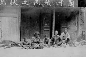 民勤街——兰州老城的官园图片