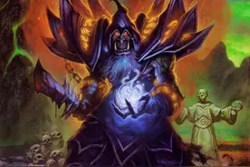 炉石传说：任务黑眼术攻略图片