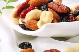减肥瘦身总是嘴馋，看看减肥可以吃的零食有哪些图片