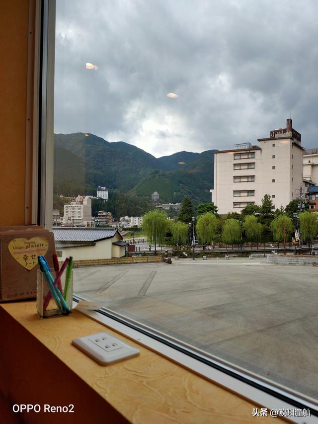 #解锁周边游#逃离都市好去处 下吕温泉