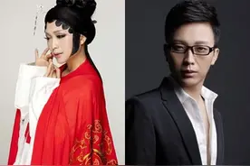 辛酸的李玉刚：瞒家人10年，曾绝望跳河自杀，不要颜面当乞丐乞讨图片