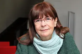 “肖赛评委说肖赛”系列之评委主席卡塔琳娜.波波娃图片