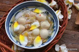 广东人见了它咽口水，常用它煲糖水，还清热解暑气，北方人不会吃图片