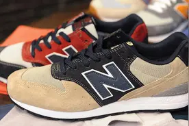 New Balance告赢NEW·BARLUN，不护犊子值得点赞图片