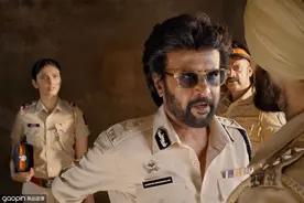 一言不合就跳舞的印度电影，居然也有港片味道的动作片图片