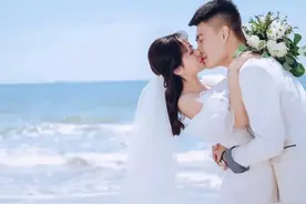 张堃鹏结婚啦！小鹏终于变大鹏，祝未来的日子大鹏展翅、鹏程万里图片