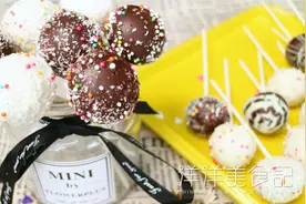 据说嚼着吃的棒棒糖，已经征服了99%的熊孩子，你猜用什么做？图片