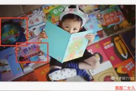 黄磊女儿同款绘本火了！狂销300万册，用光一照“别有一番天地”图片