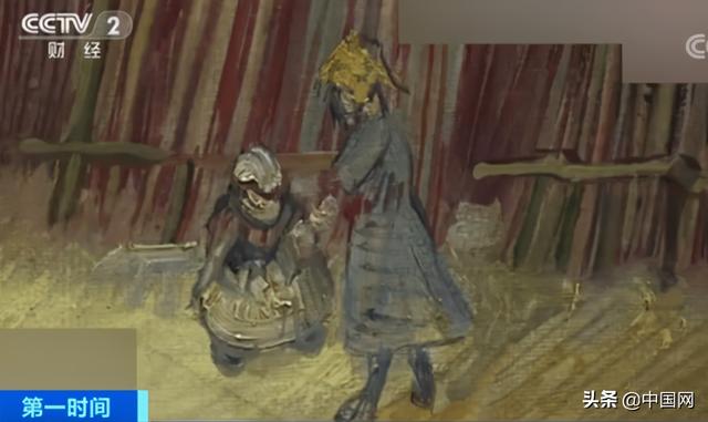 1亿元！梵高134年前未公开画作拍卖，网友：大开眼界