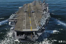 DCS World:Supercarrier(超级航母)图集图片
