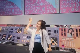 美！爆红小红书美妆集合店WOW COLOUR落地贵阳，小姐姐必打卡图片
