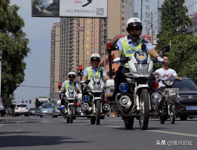 盘点2018，这一年随州交警干了些什么？