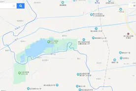 淄博马踏湖和博兴麻大湖图片