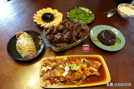 过年期间芋头这样做，造型喜庆，做法简单，味道鲜香，上桌有排面图片