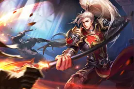 王者荣耀：S17韩信太强不用担心，这四个方法克制韩信非常有效图片