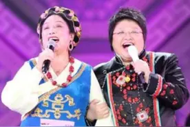 1964年韩红母亲演唱《北京的金山上》，周恩来听后：能不能改词？图片