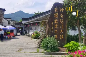 富阳这个古镇离杭州50公里，是孙权故里，好吃的东西实在太多了图片