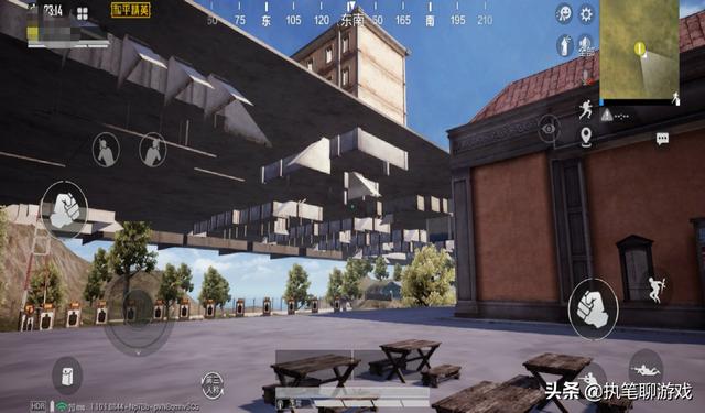 “吃鸡”光子总算听了话，训练场升级2.0版本，不过有些不对劲