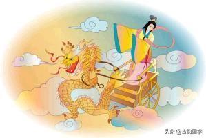 志怪古籍《山海经》的8个神话故事,千古流传,你可读过