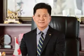 「福建老板圈」——庄少卿（金鑫集团创始人）图片