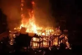 【揭秘】雍正帝是怎样防火的？（上）图片