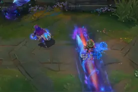 星界大战！这次的皮肤究竟谁更出色？图片