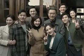 新《天龙》不惊艳？《乔家的儿女》才是美女如云！还有3位没出场图片